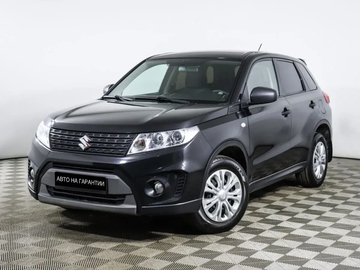 Suzuki Vitara II, 2016