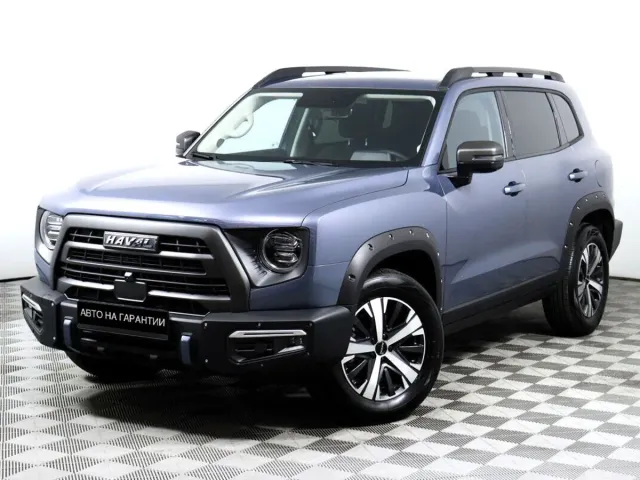 Haval Dargo, 2022
