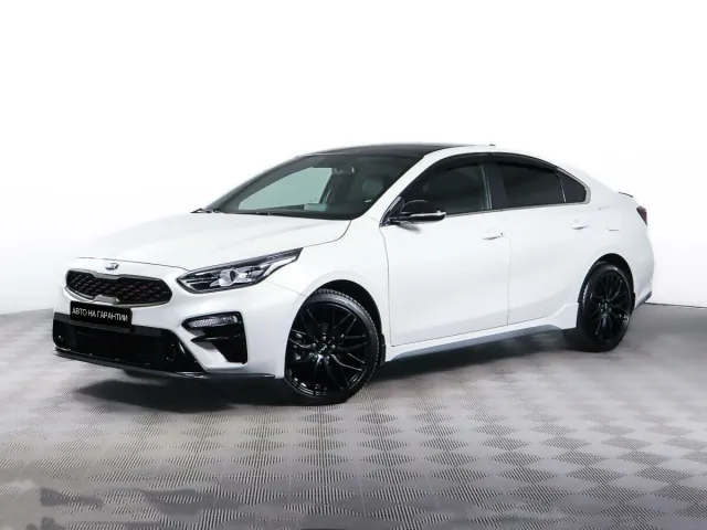 Kia Cerato IV, 2020