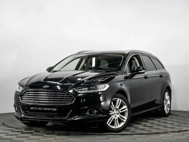 Ford Mondeo V, 2018