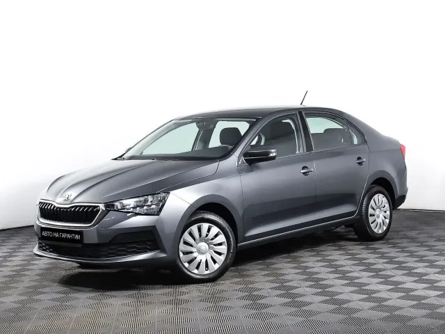 Skoda Rapid II, 2022