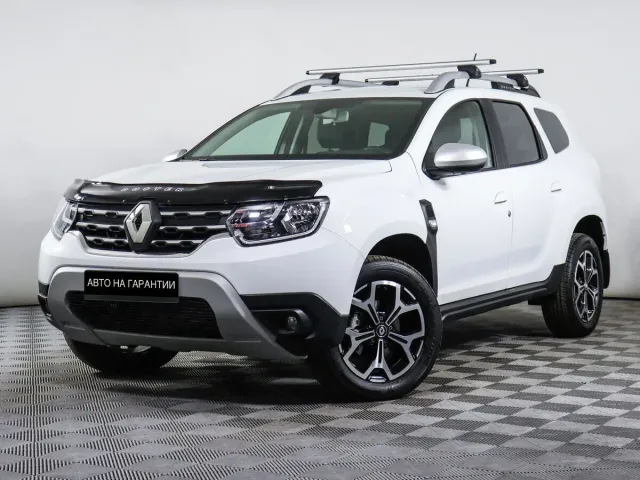 Renault Duster II, 2021