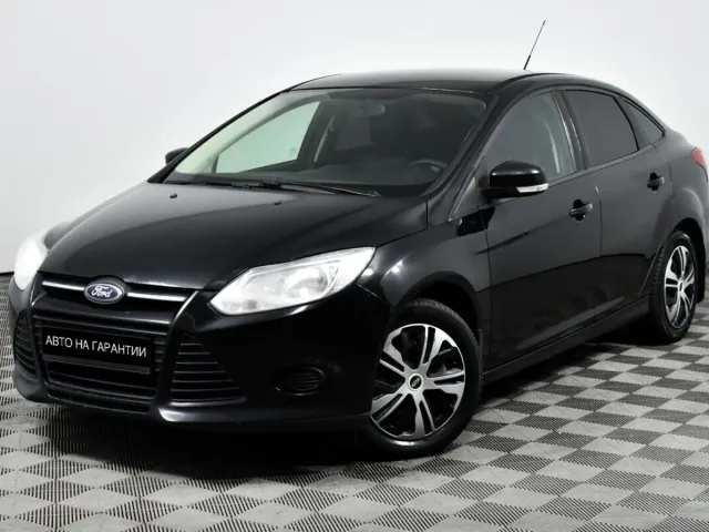 Ford Focus III, 2013