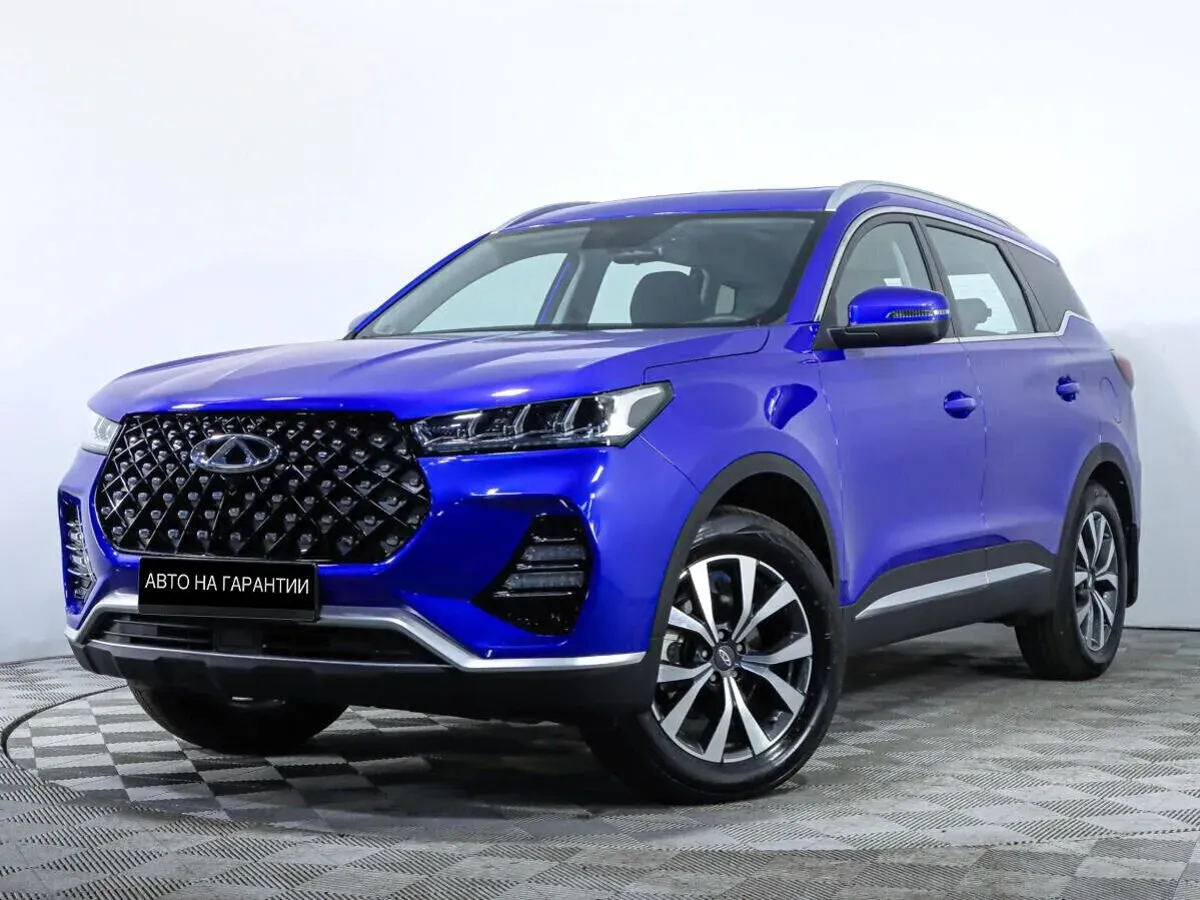 Chery Tiggo 7 Pro, 2022