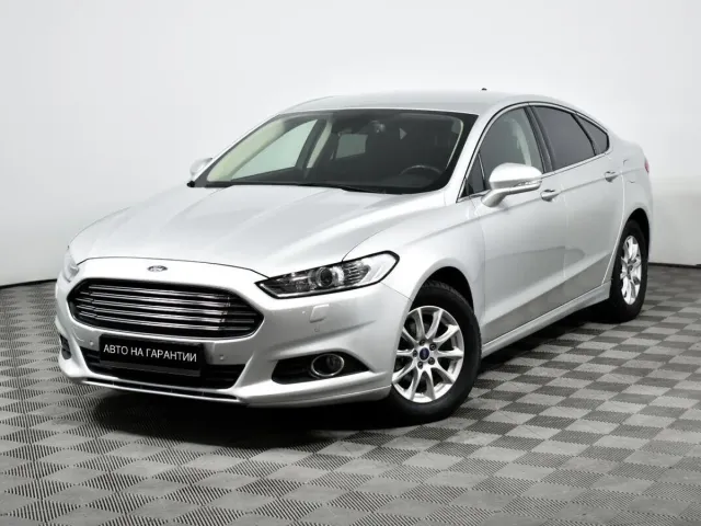 Ford Mondeo V, 2017