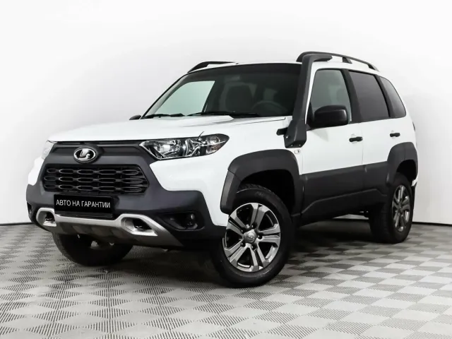 Lada (ВАЗ) Niva Travel, 2021