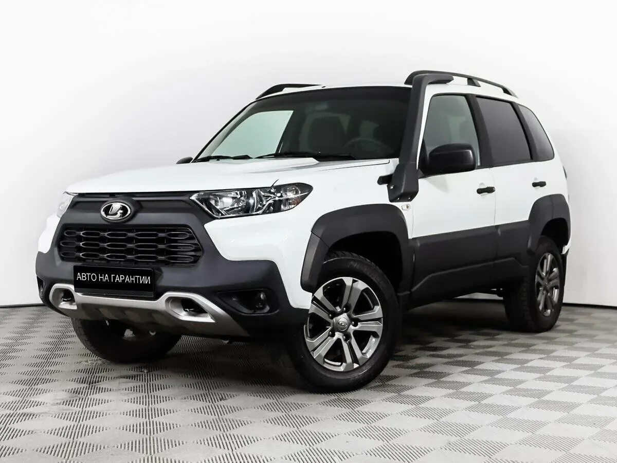 Lada (ВАЗ) Niva Travel, 2021