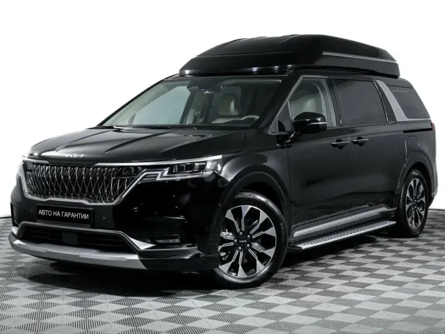 Kia Carnival IV, 2022