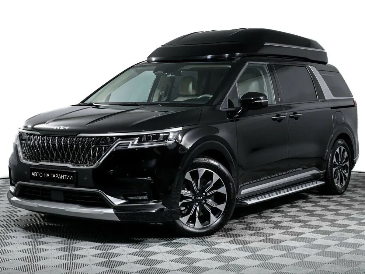 Kia Carnival IV, 2022