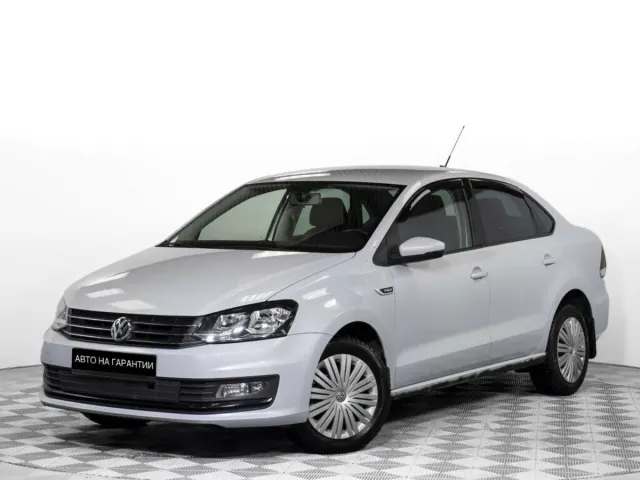 Volkswagen Polo V Рестайлинг, 2019