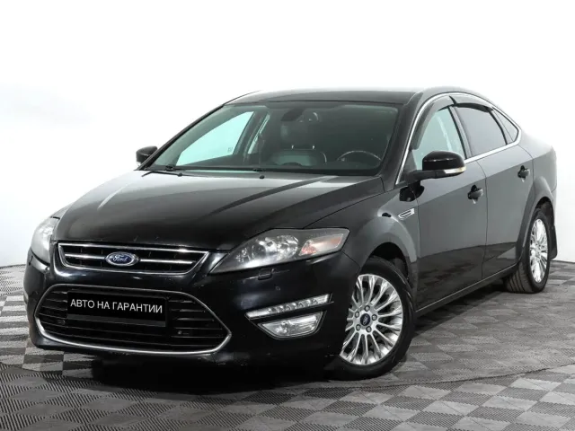 Ford Mondeo IV Рестайлинг, 2014