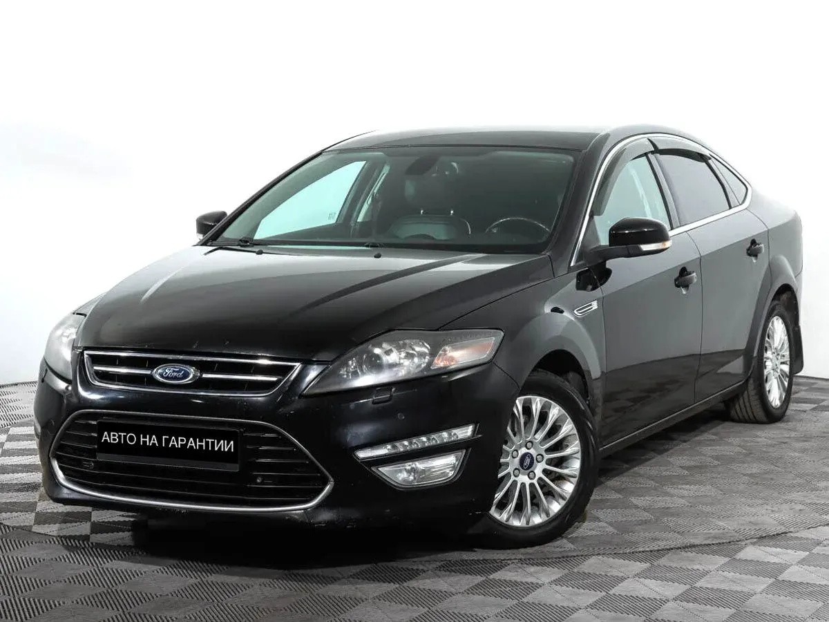 Ford Mondeo IV Рестайлинг, 2014