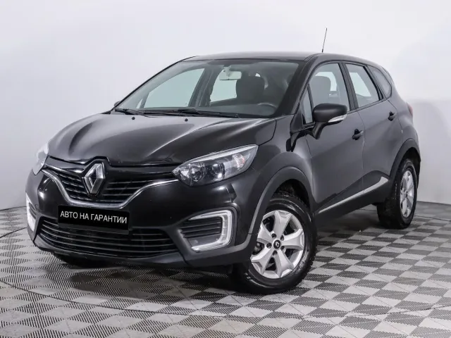 Renault Kaptur, 2019