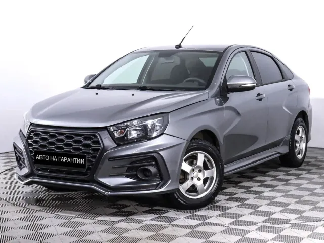 Lada (ВАЗ) Vesta, 2016