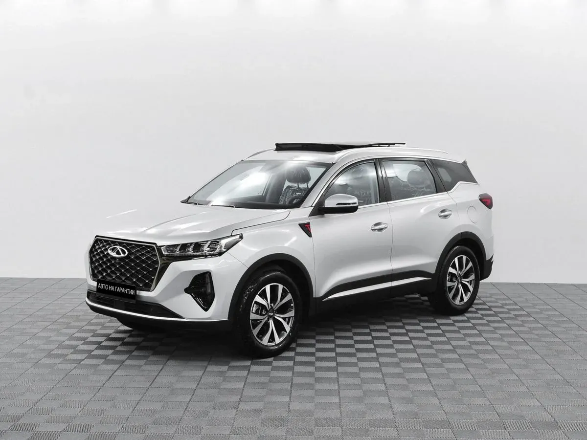 Chery Tiggo 7 Pro Max, 2024