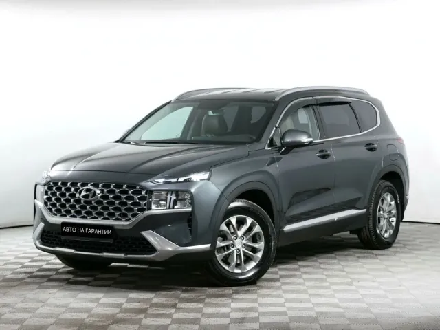 Hyundai Santa Fe IV Рестайлинг, 2022