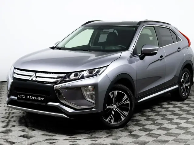 Mitsubishi Eclipse Cross, 2018