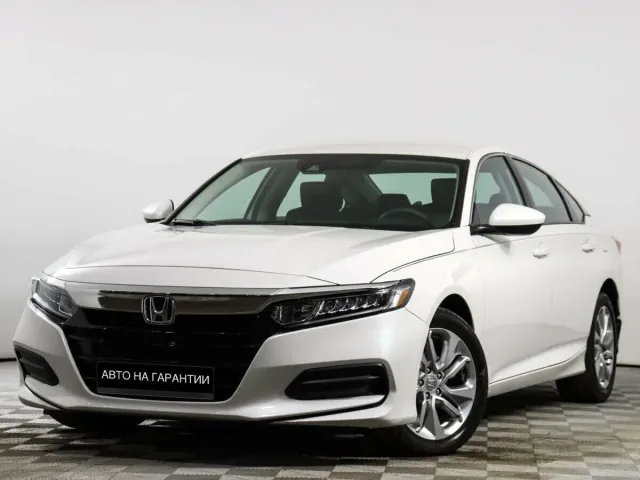 Honda Accord X, 2020