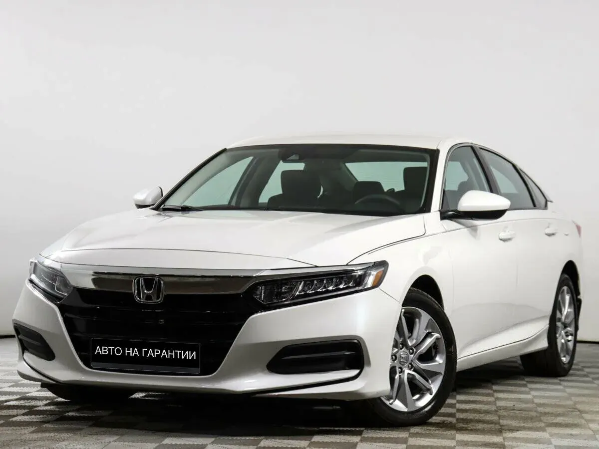 Honda Accord X, 2020