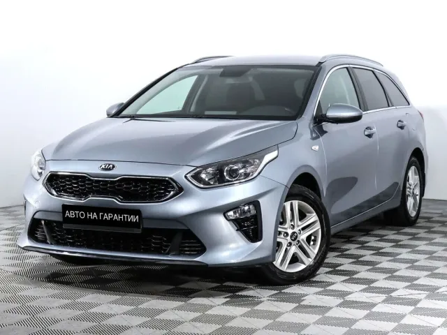 Kia Ceed III, 2021