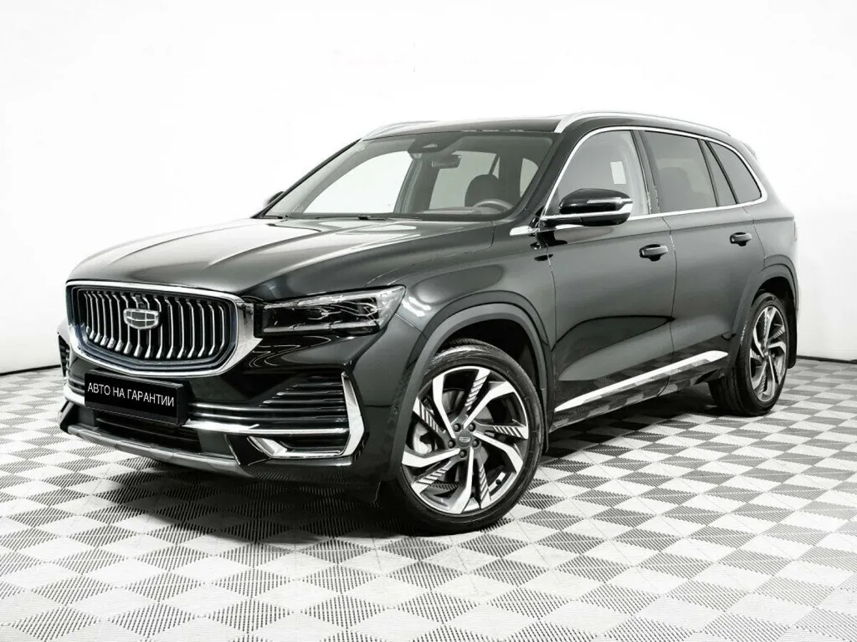 Geely Monjaro, 2023