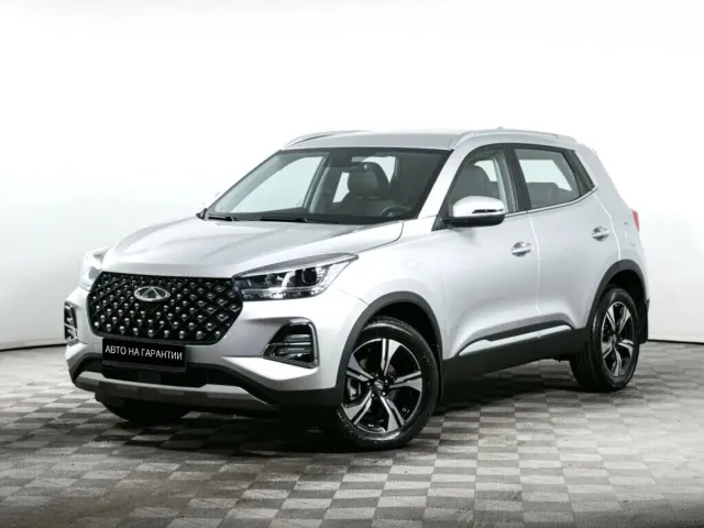 Chery Tiggo 4 Pro I Рестайлинг, 2024