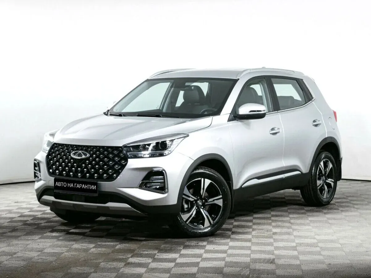Chery Tiggo 4 Pro I Рестайлинг, 2024
