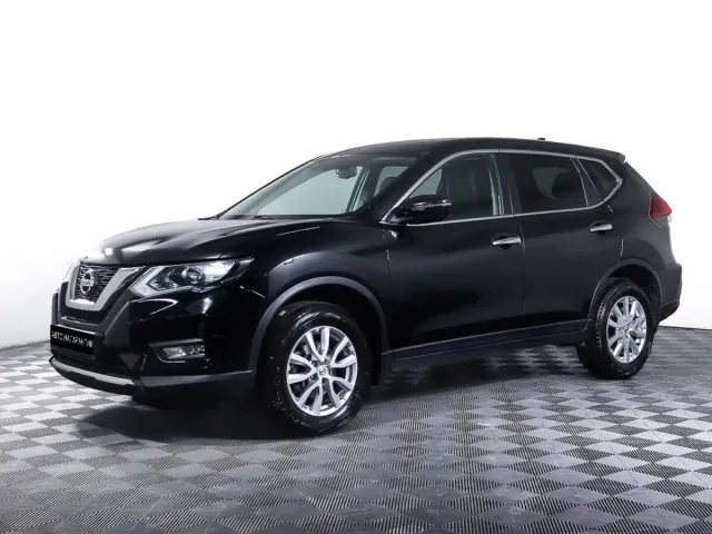 Nissan X-Trail III Рестайлинг, 2022