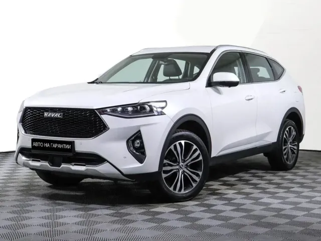 Haval F7, 2022