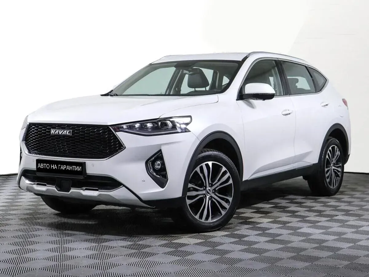 Haval F7, 2022