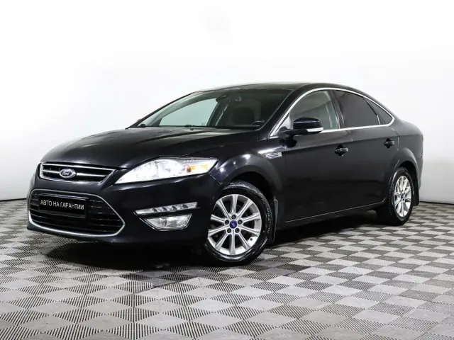 Ford Mondeo IV Рестайлинг, 2012