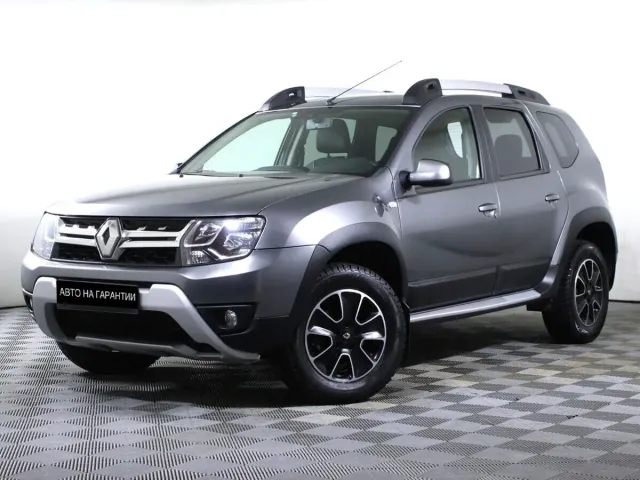 Renault Duster I Рестайлинг, 2019