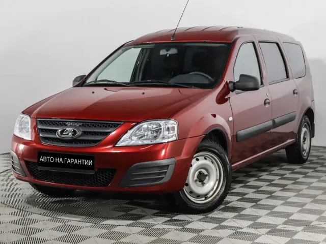 Lada (ВАЗ) Largus, 2020