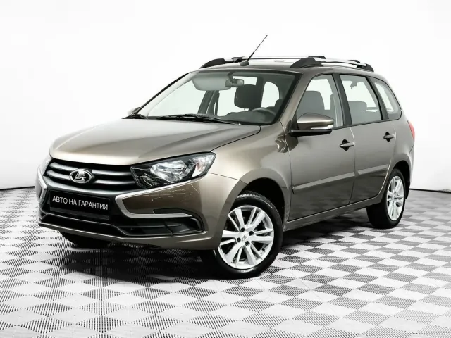 Lada (ВАЗ) Granta I Рестайлинг, 2022