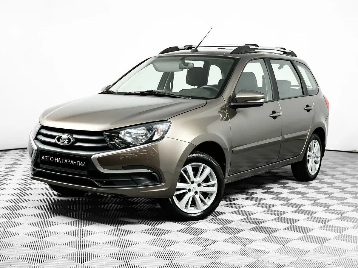 Lada (ВАЗ) Granta I Рестайлинг, 2022