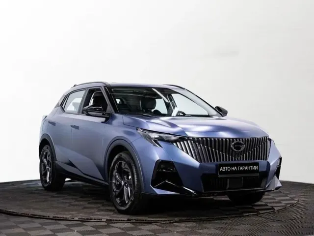 GAC GS3, 2024