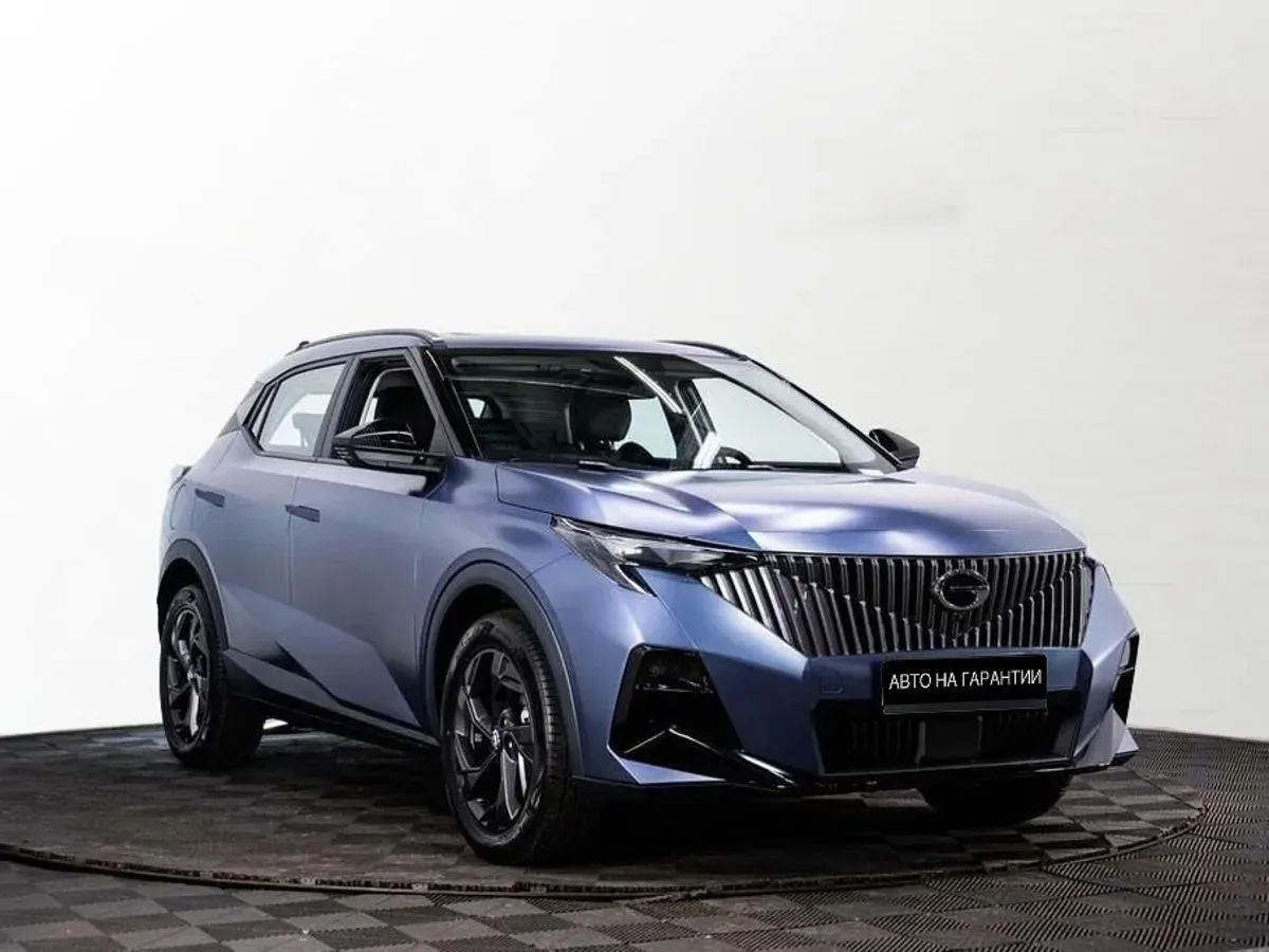 GAC GS3, 2024