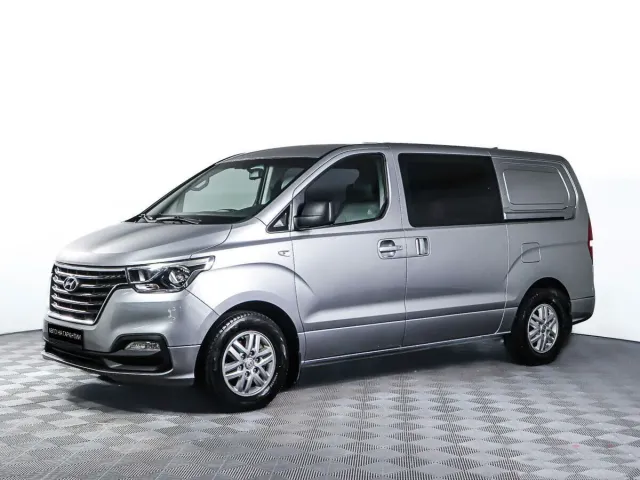 Hyundai Grand Starex I Рестайлинг 2, 2018