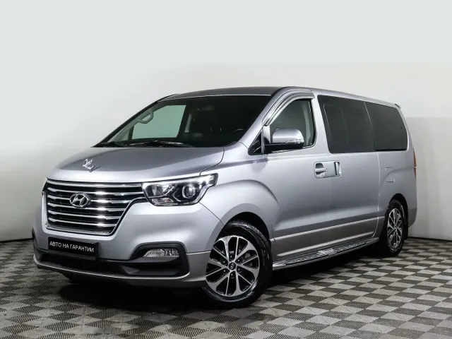 Hyundai Grand Starex I Рестайлинг 2, 2019