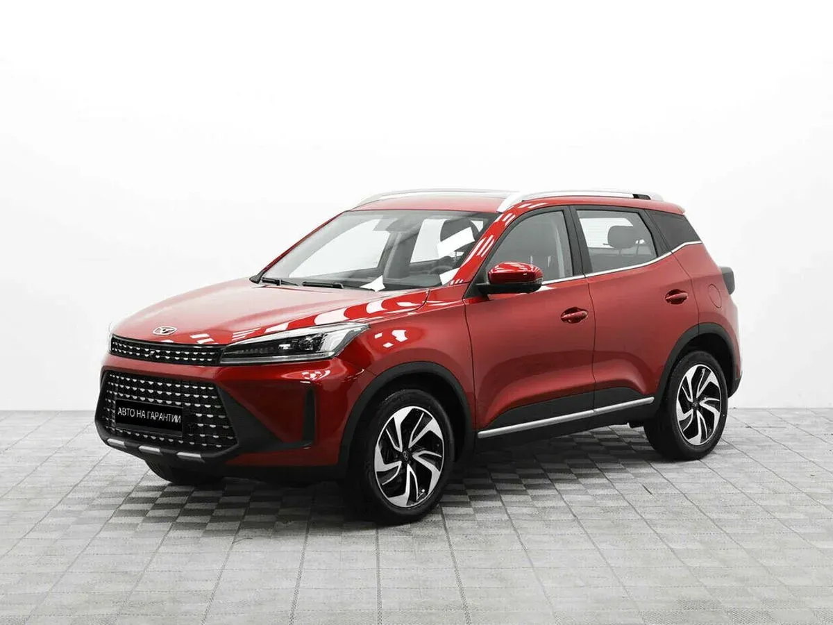 Kaiyi X3 Pro, 2024