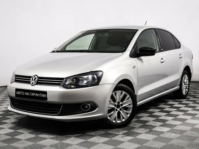 Volkswagen Polo V, 2014