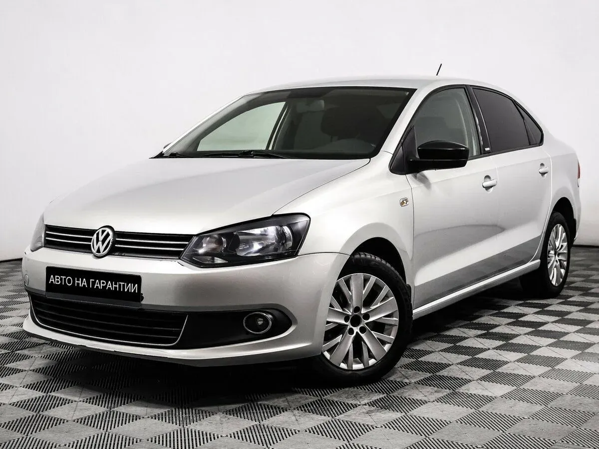 Volkswagen Polo V, 2014
