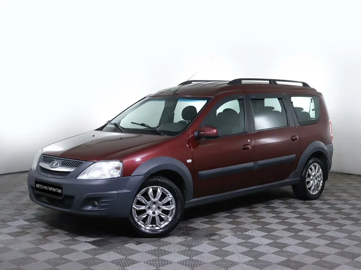 Lada (ВАЗ) Largus, 2016