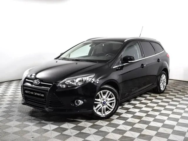 Ford Focus III, 2014
