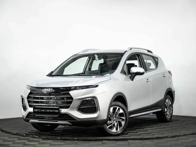 JAC JS3, 2023