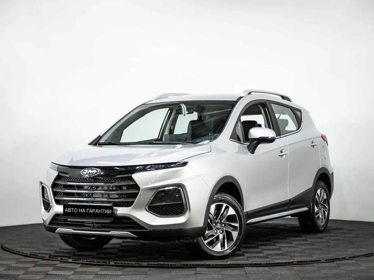 JAC JS3, 2023
