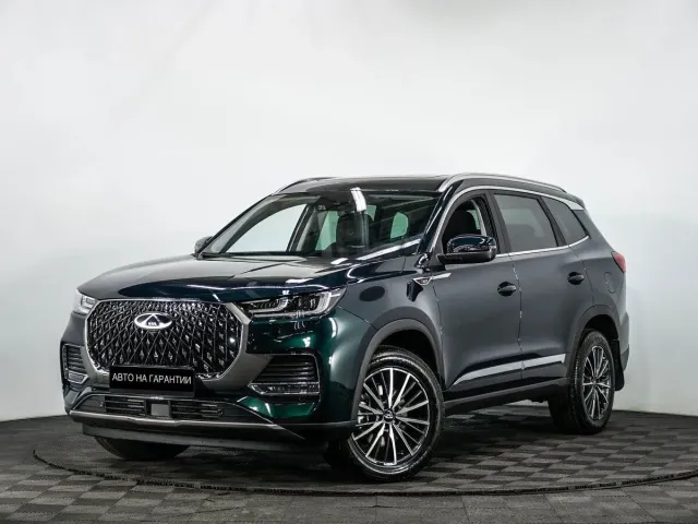 Chery Tiggo 8 Pro Max I Рестайлинг, 2023