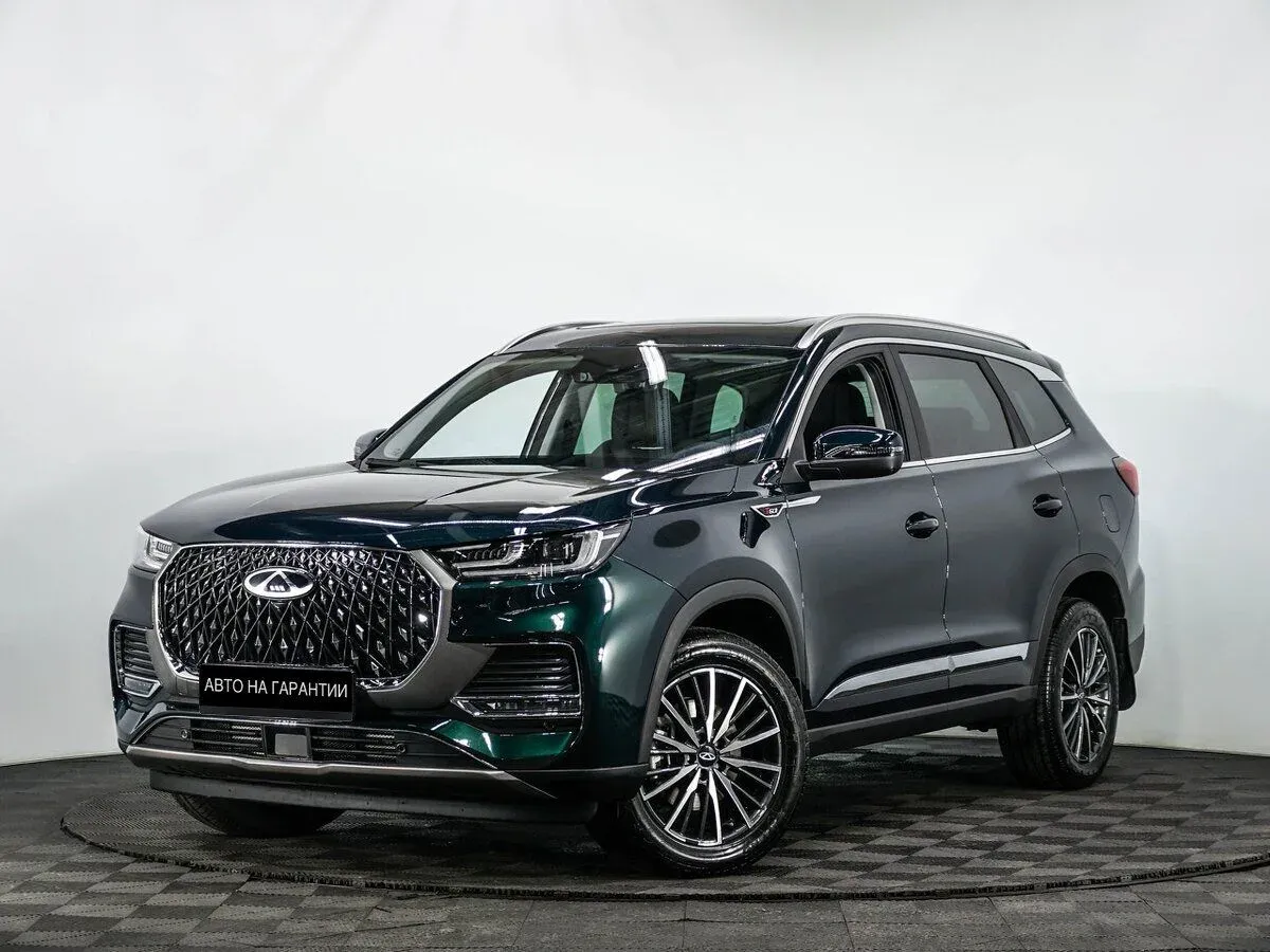 Chery Tiggo 8 Pro Max I Рестайлинг, 2023
