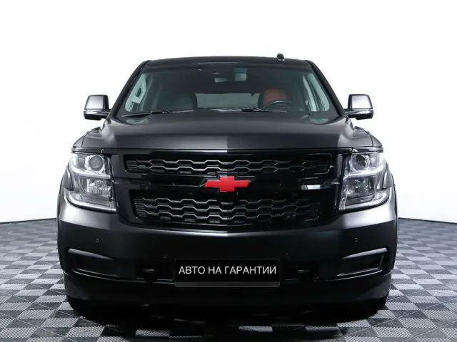 Chevrolet Tahoe IV, 2016