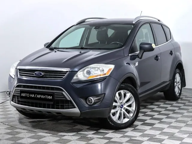 Ford Kuga, 2012